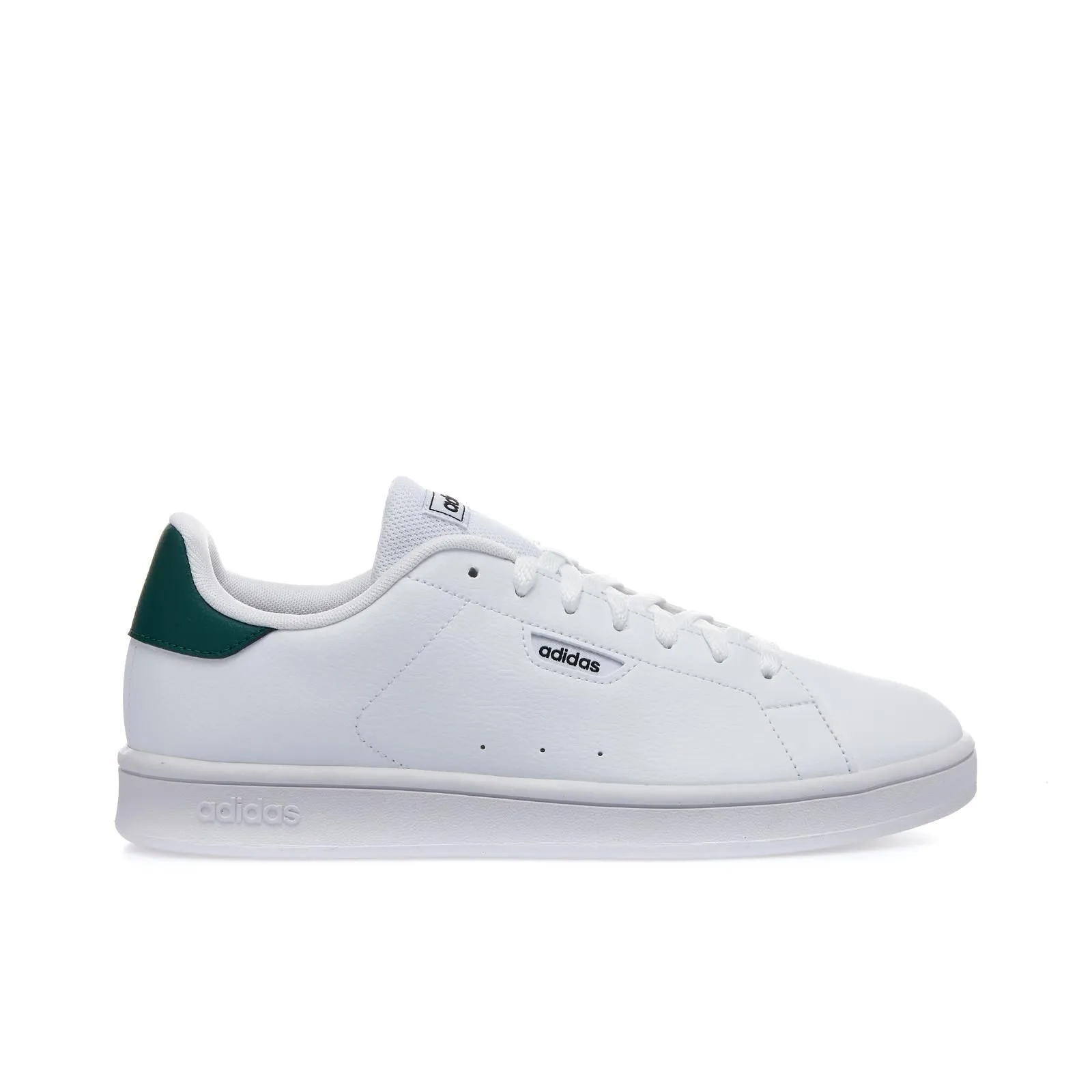 Sneakers uomo da tennis bianche Urban Court