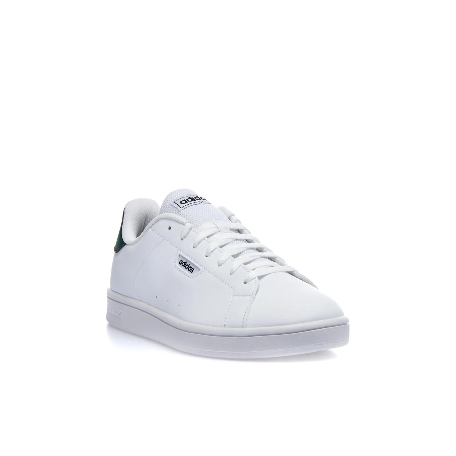 Sneakers uomo da tennis bianche Urban Court