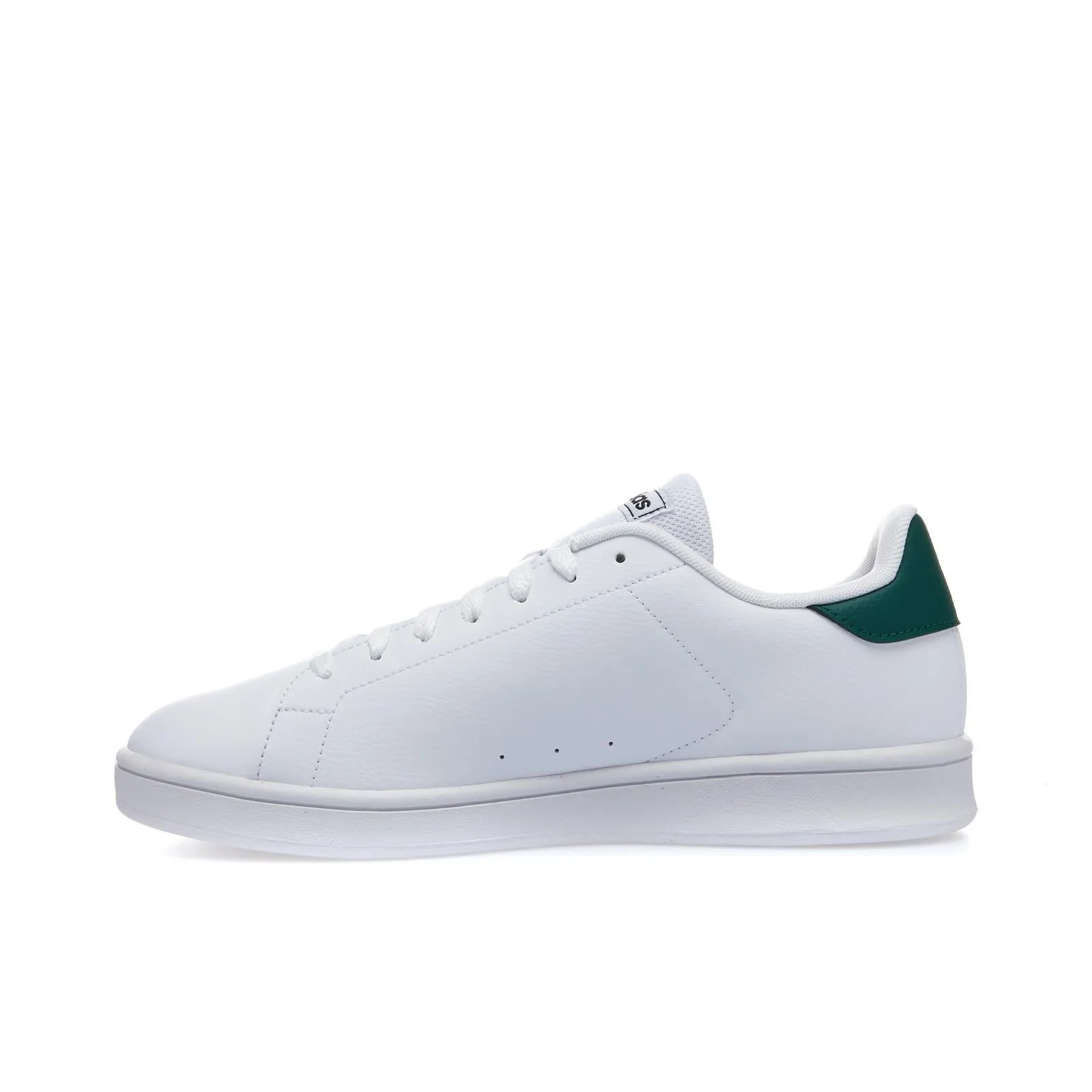 Sneakers uomo da tennis bianche Urban Court