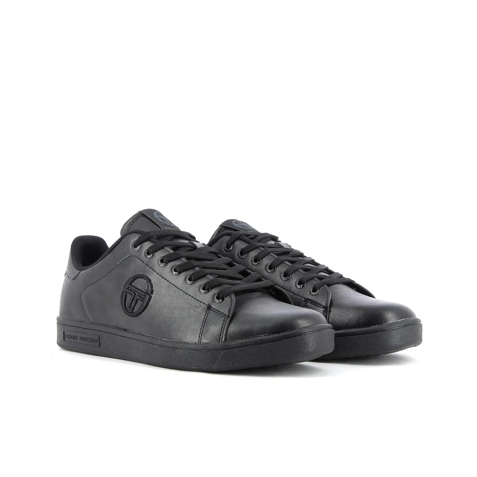 Sneakers uomo da tennis Gran Torino LTX nere