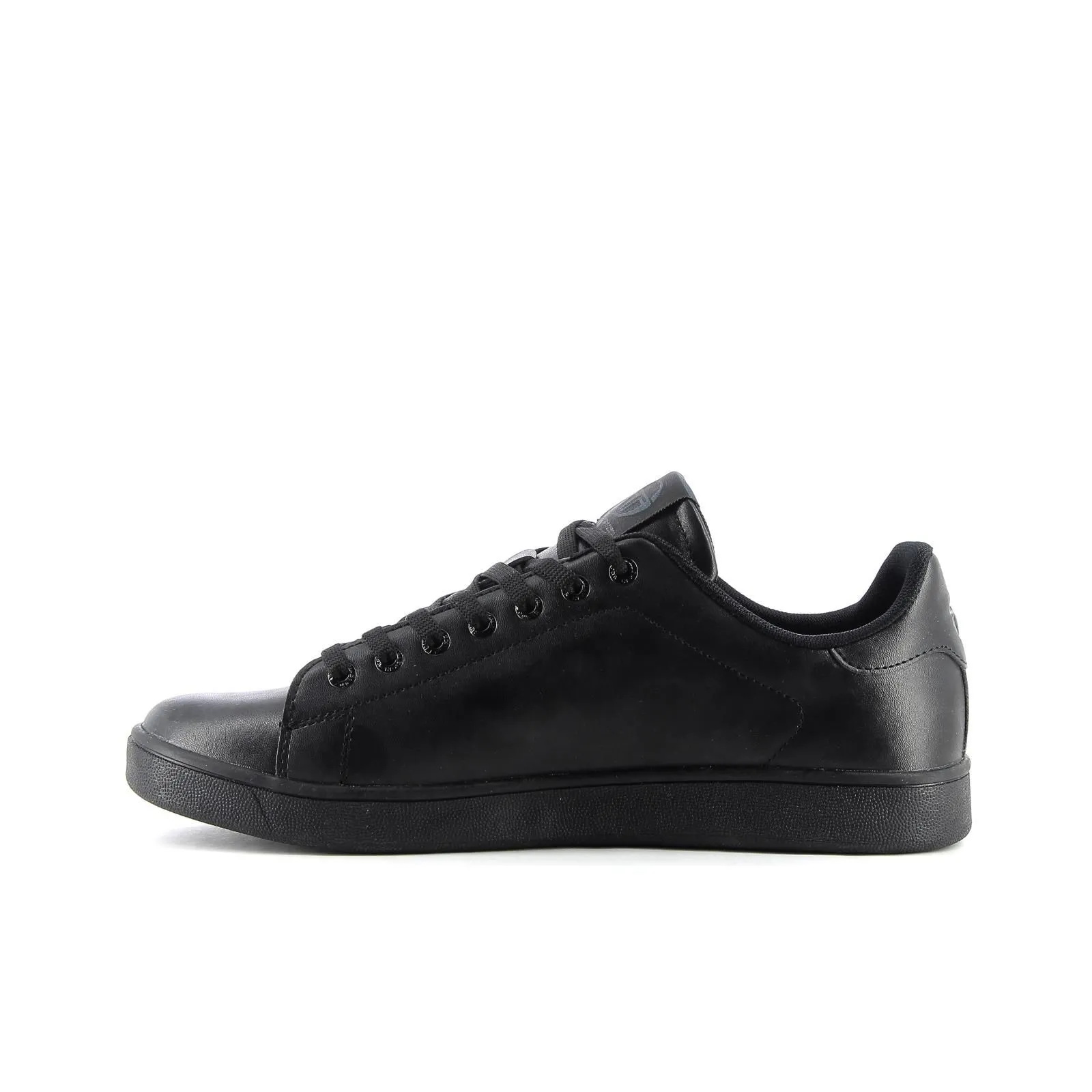 Sneakers uomo da tennis Gran Torino LTX nere