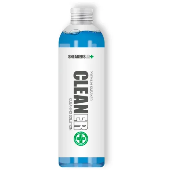 SneakersER Cleaner Premium Sneaker Cleaning Solution 250ml