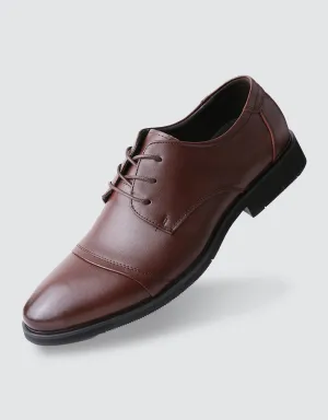 Standard Toe Oxford Dress Shoes