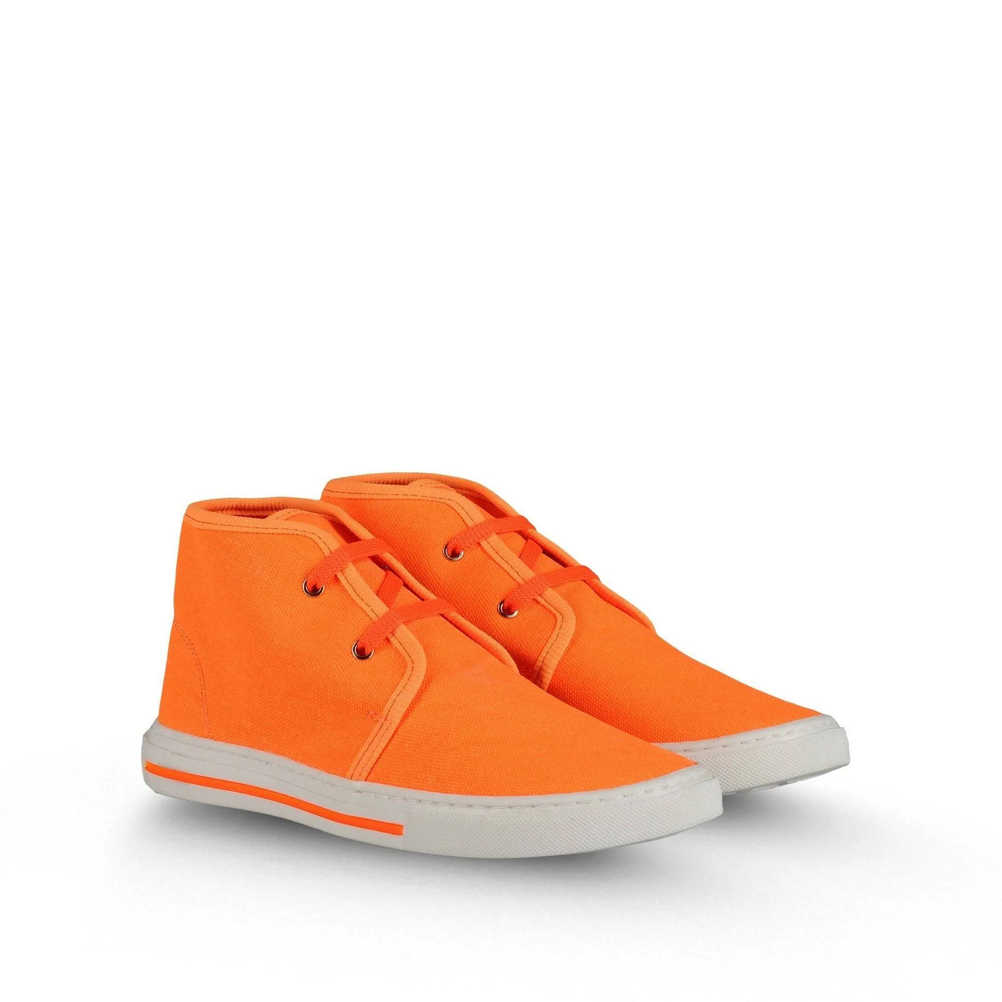 Stella Mc Cartney Sneakers Alonzo Canvas Carrot