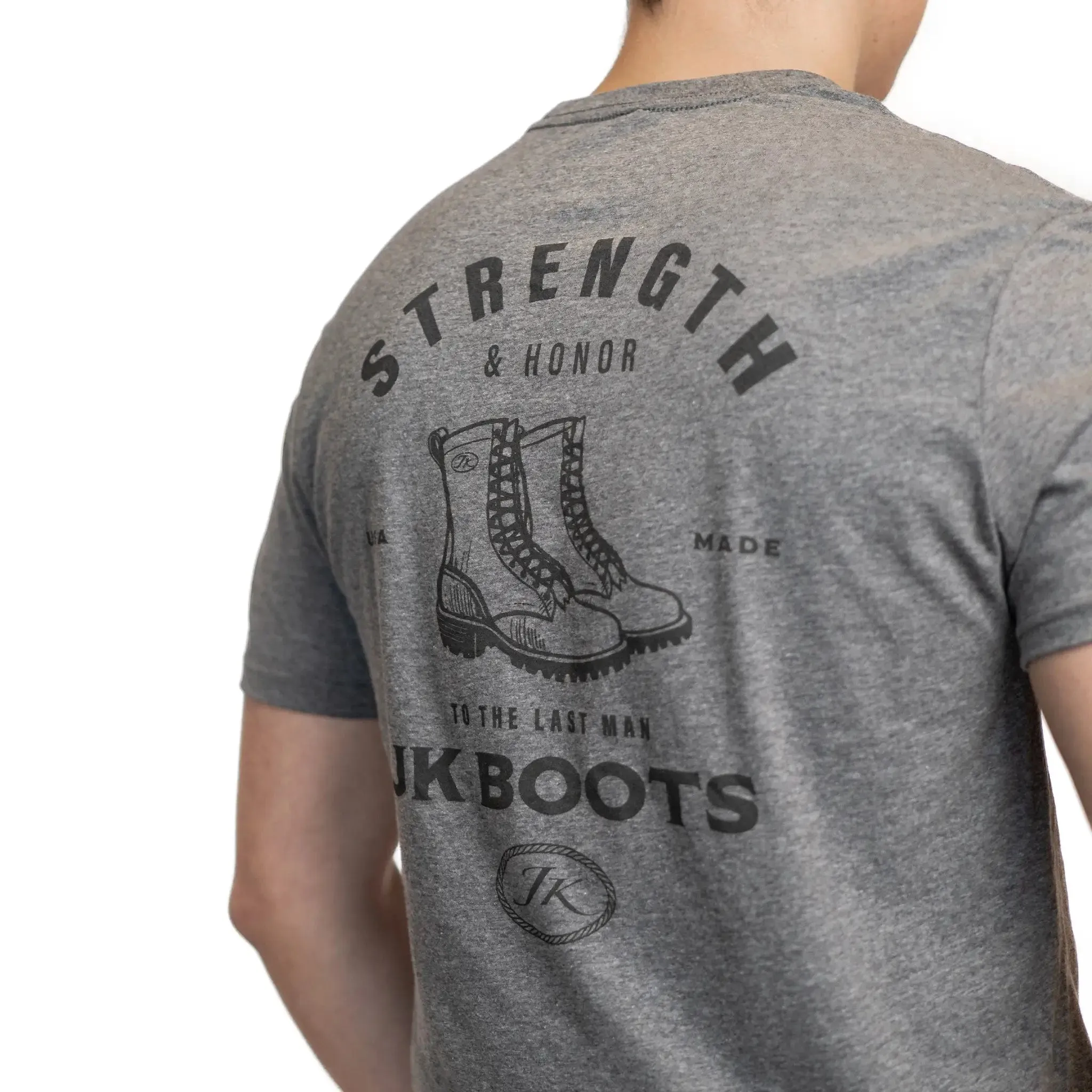 Strength & Honor T-Shirt