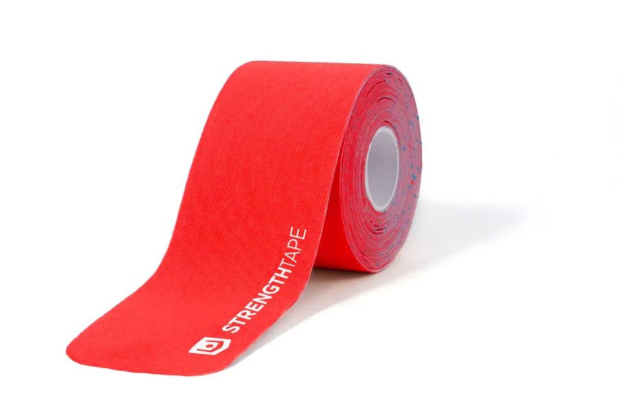 Strength Tape, Kinesiology Tape, 5M Precut