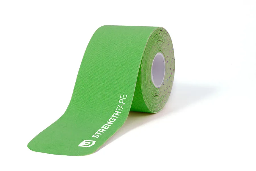 Strength Tape, Kinesiology Tape, 5M Precut