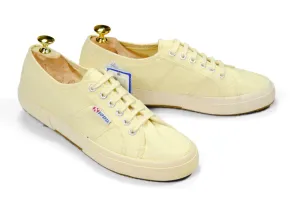 Superga - Vanilla 2750 Cotu Classic Tennis Shoe EU 43 / UK 9