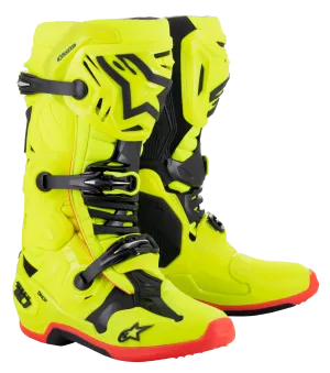 Tech 10 Boots