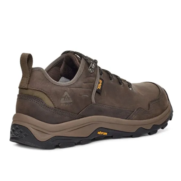 Teva Men's Riva RP Dark Brown/Olive