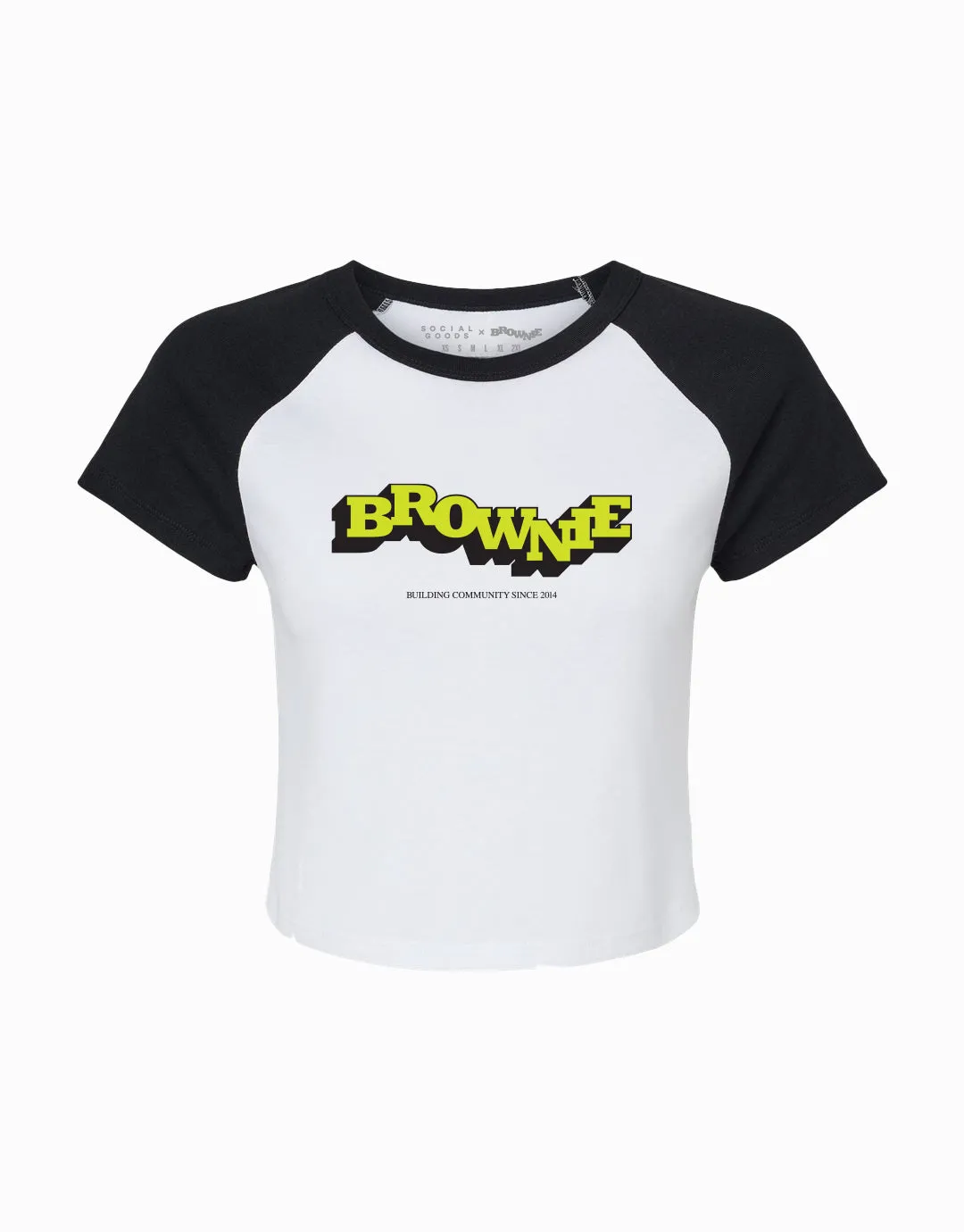 The Brownies Baby Tee