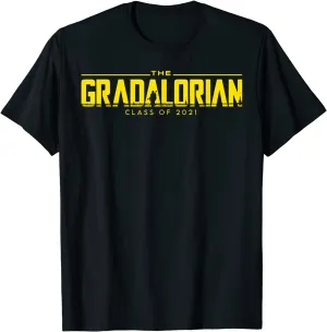 The Grada-lorian Class Of 2021 T-Shirt