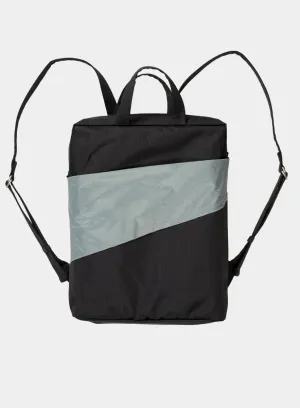 The New Backpack Black & Grey