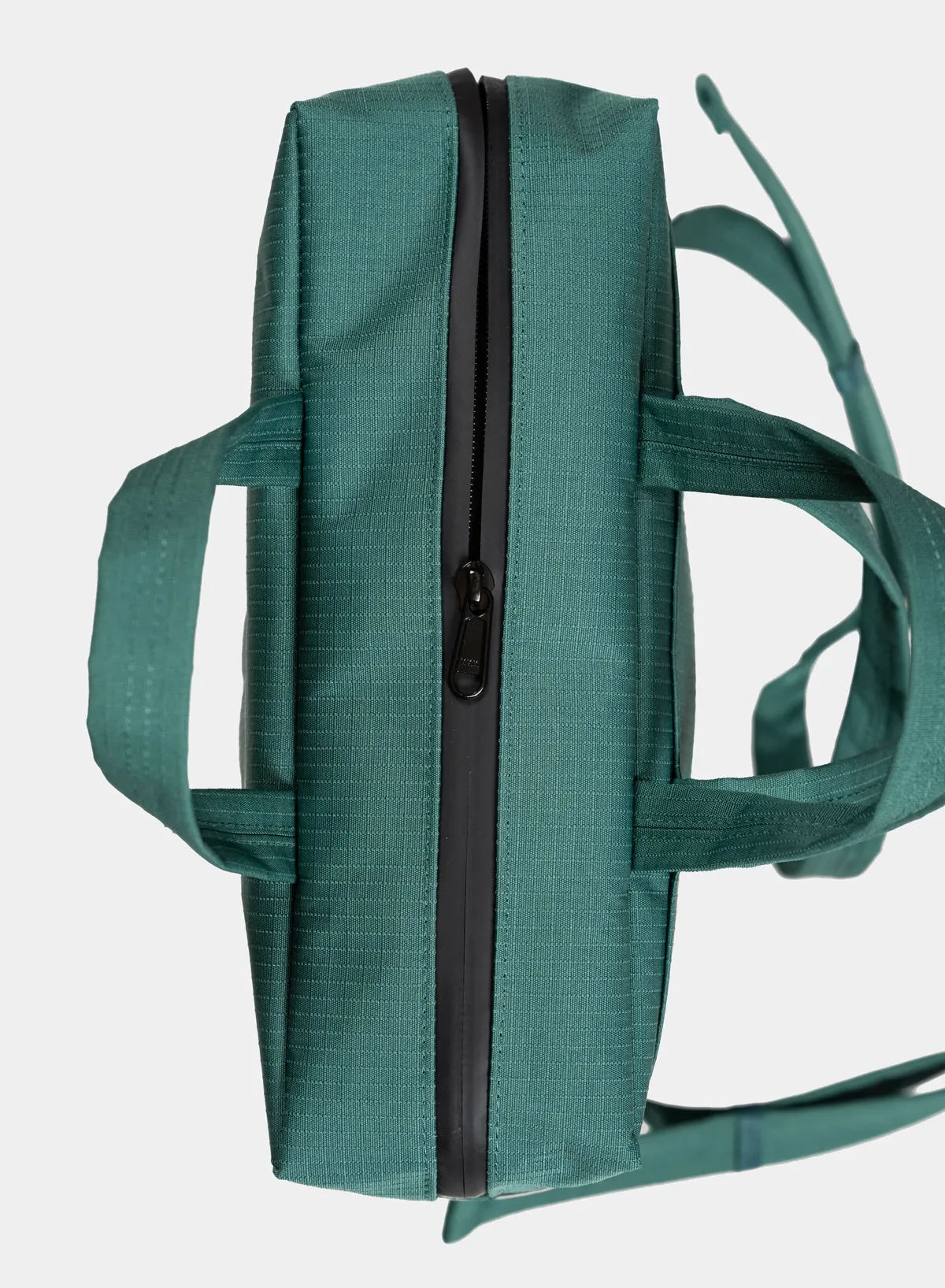 The New Backpack Pine & Grey