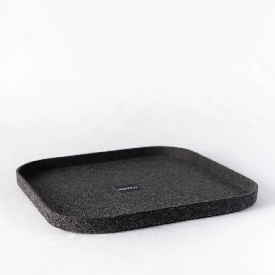 The Original Tray | Sculpted Original Lid