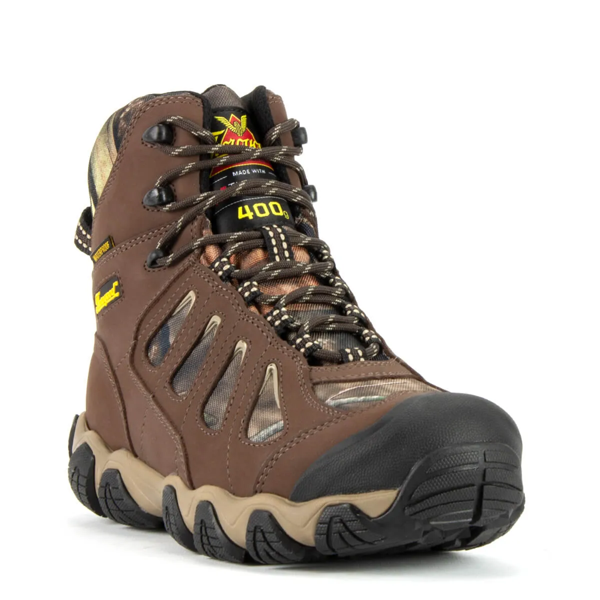 Thorogood Men's Crosstrex 360 863-7078 Work Boots - Camo