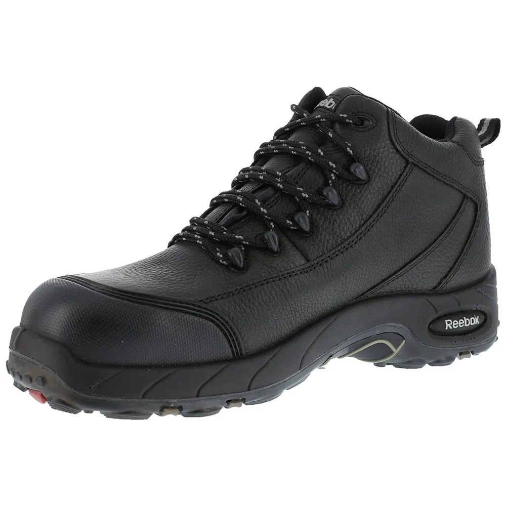 Tiahawk Mid Waterproof Composite Toe EH Boots