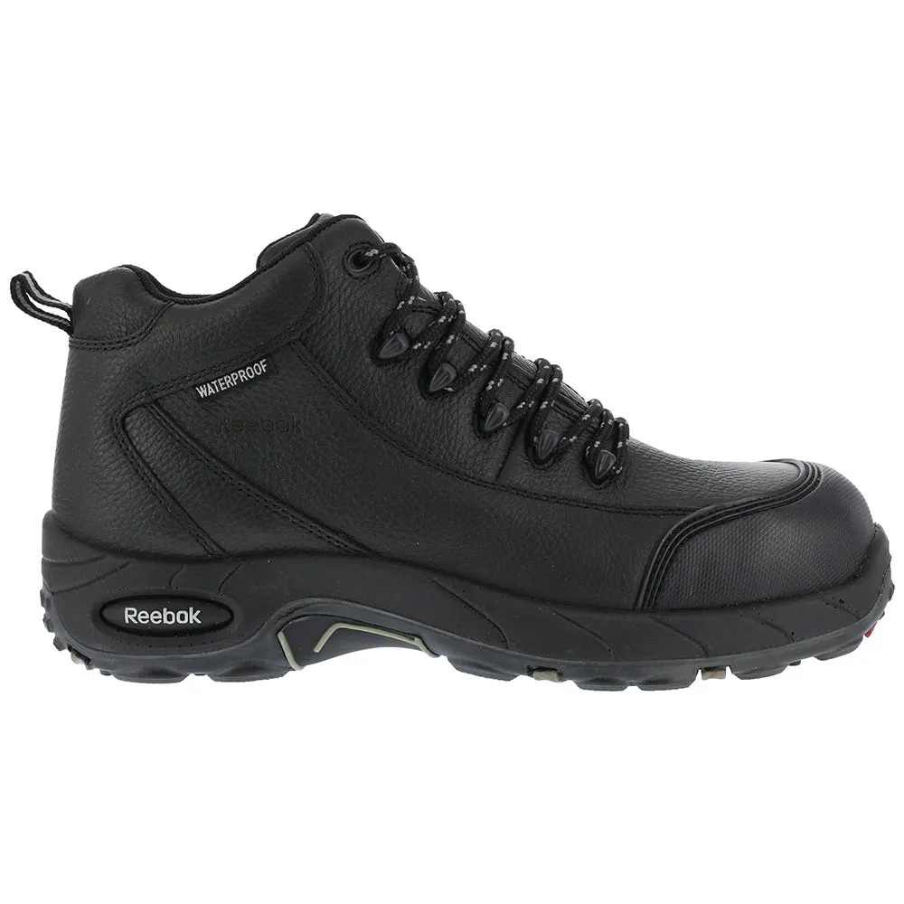 Tiahawk Mid Waterproof Composite Toe EH Boots