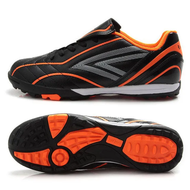 TIEBAO Brand Kids Soccer/Football Shoes