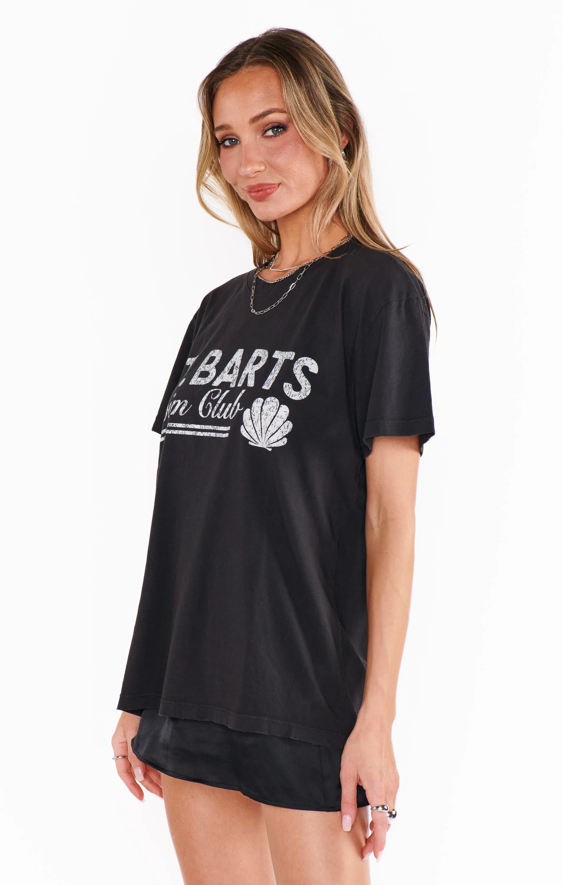 Travis Tee ~ St Barts Graphic