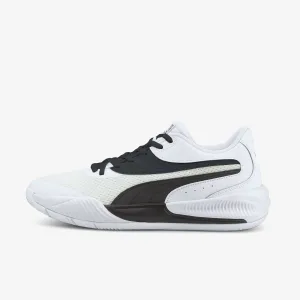 Triple Basketball Shoes - White/Black