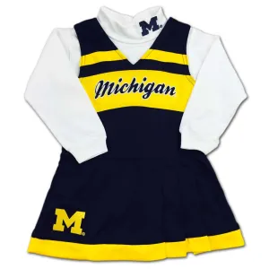 U of M Team Cheerleader Jumper