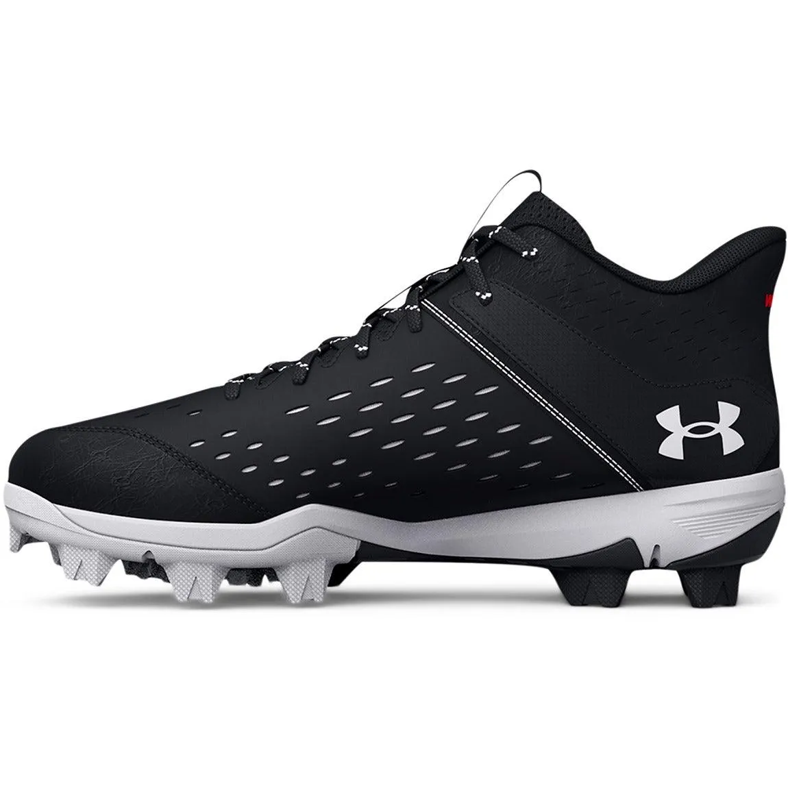 Under Armour Leadoff Mid RM Jr. Baseball Cleats