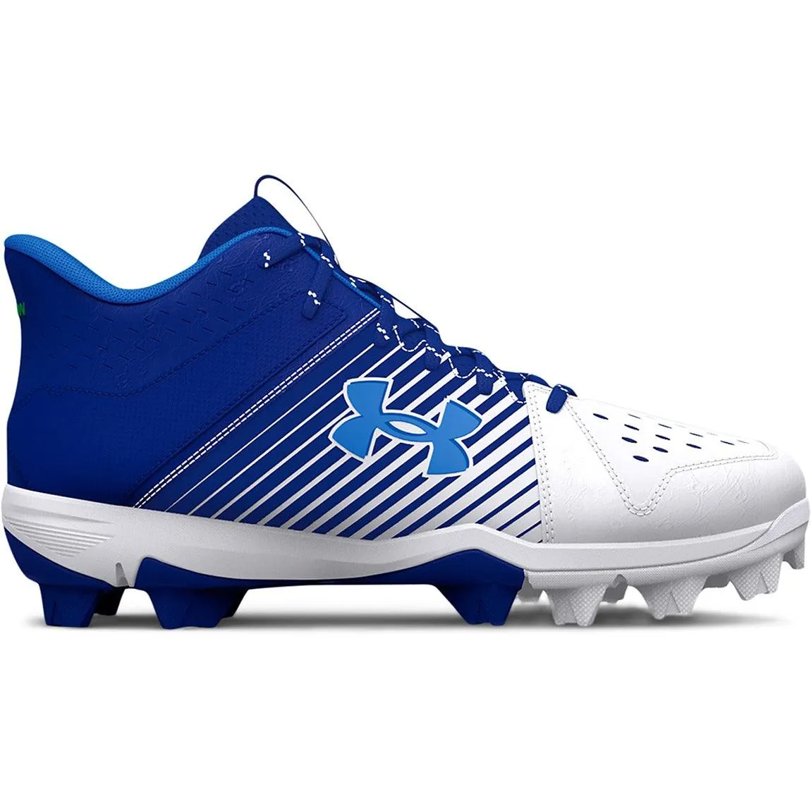 Under Armour Leadoff Mid RM Jr. Baseball Cleats