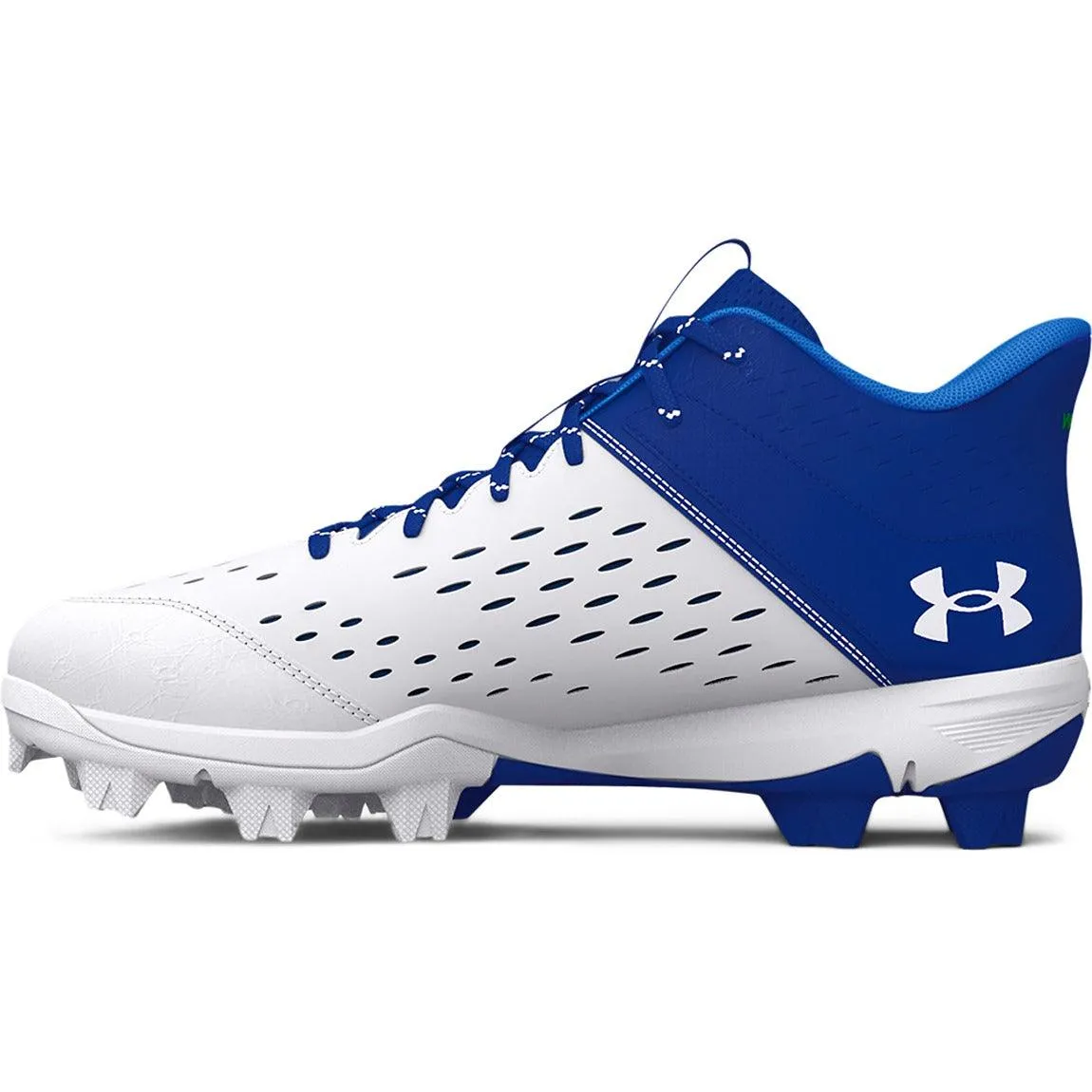 Under Armour Leadoff Mid RM Jr. Baseball Cleats