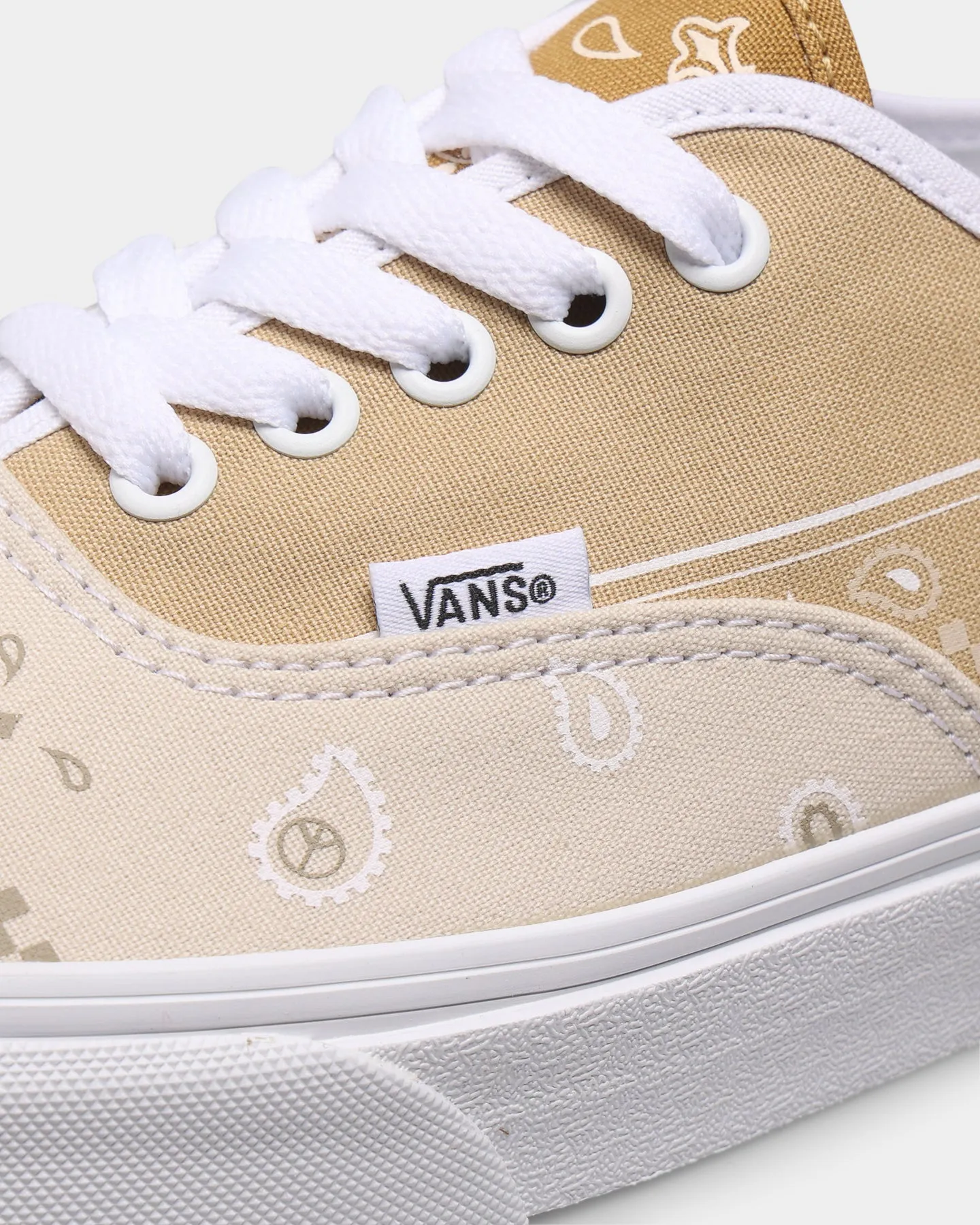 Vans Authentic Peace Paisley Peace/True White