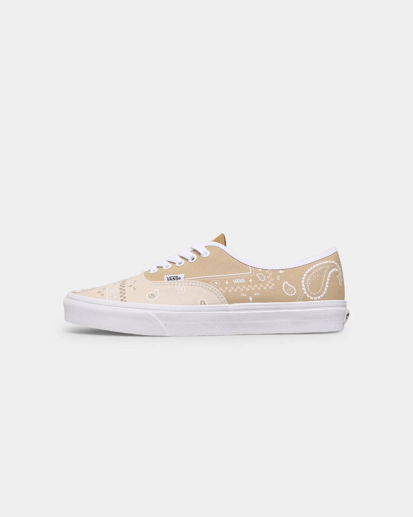 Vans Authentic Peace Paisley Peace/True White