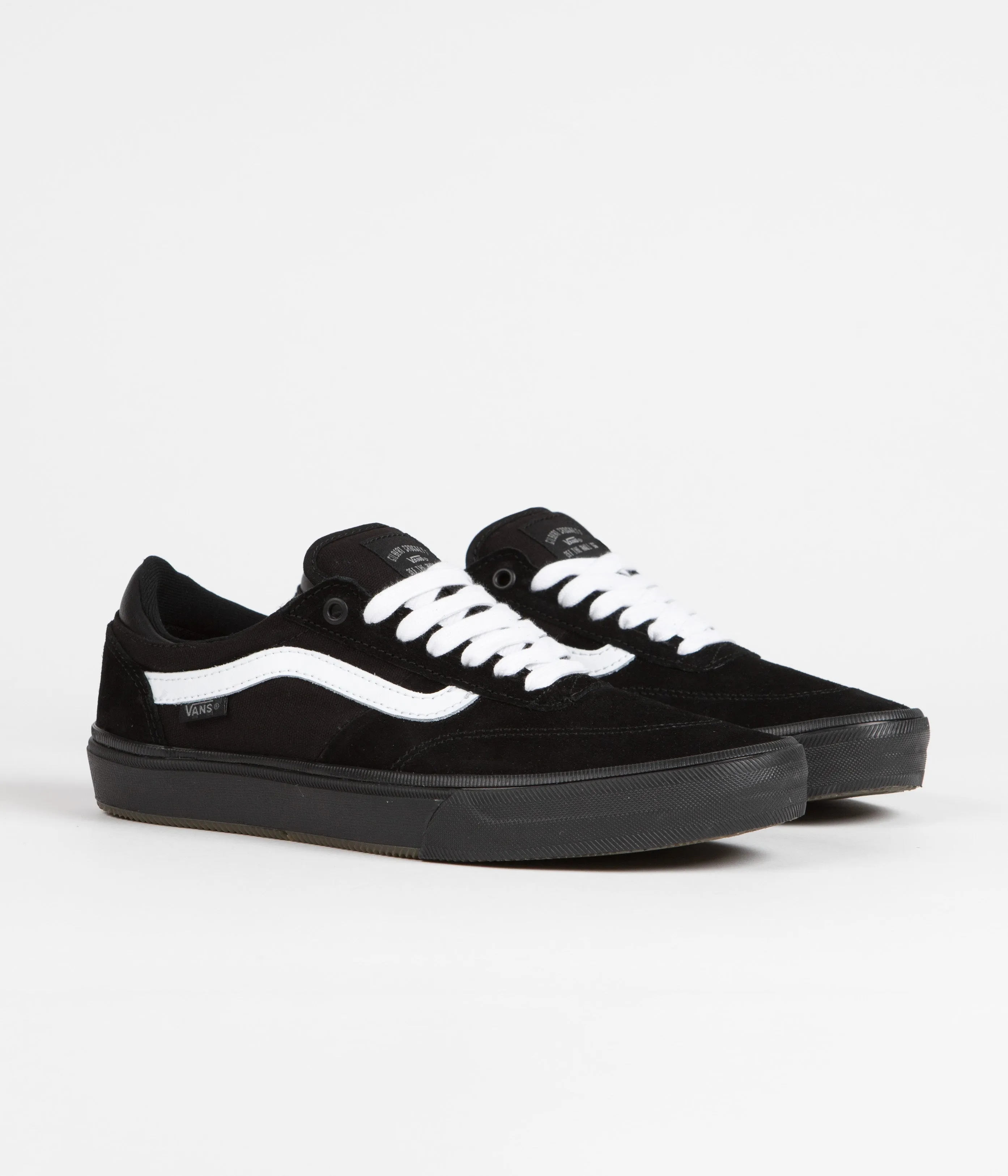 Vans Gilbert Crockett Shoes - Blackout