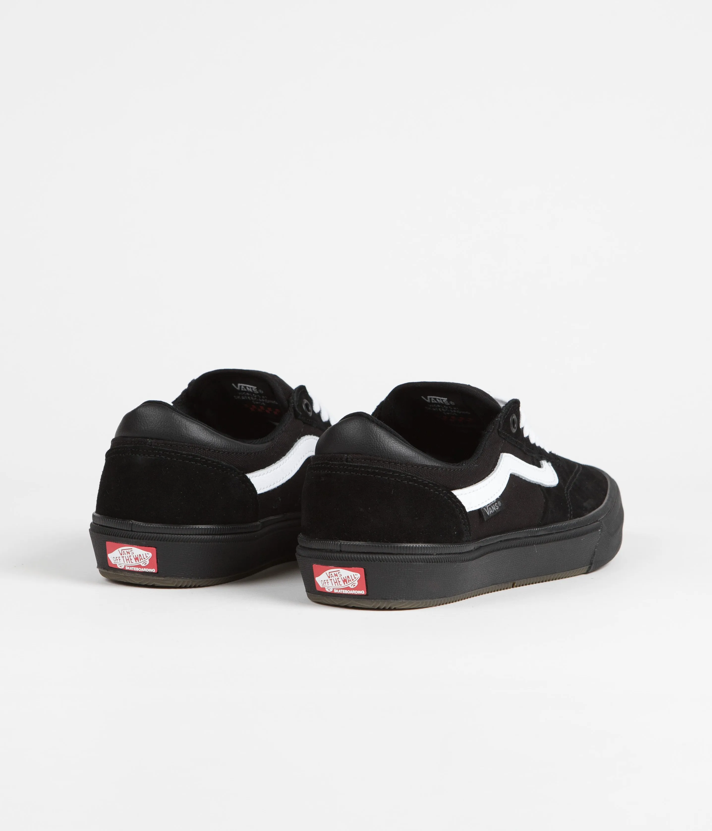 Vans Gilbert Crockett Shoes - Blackout