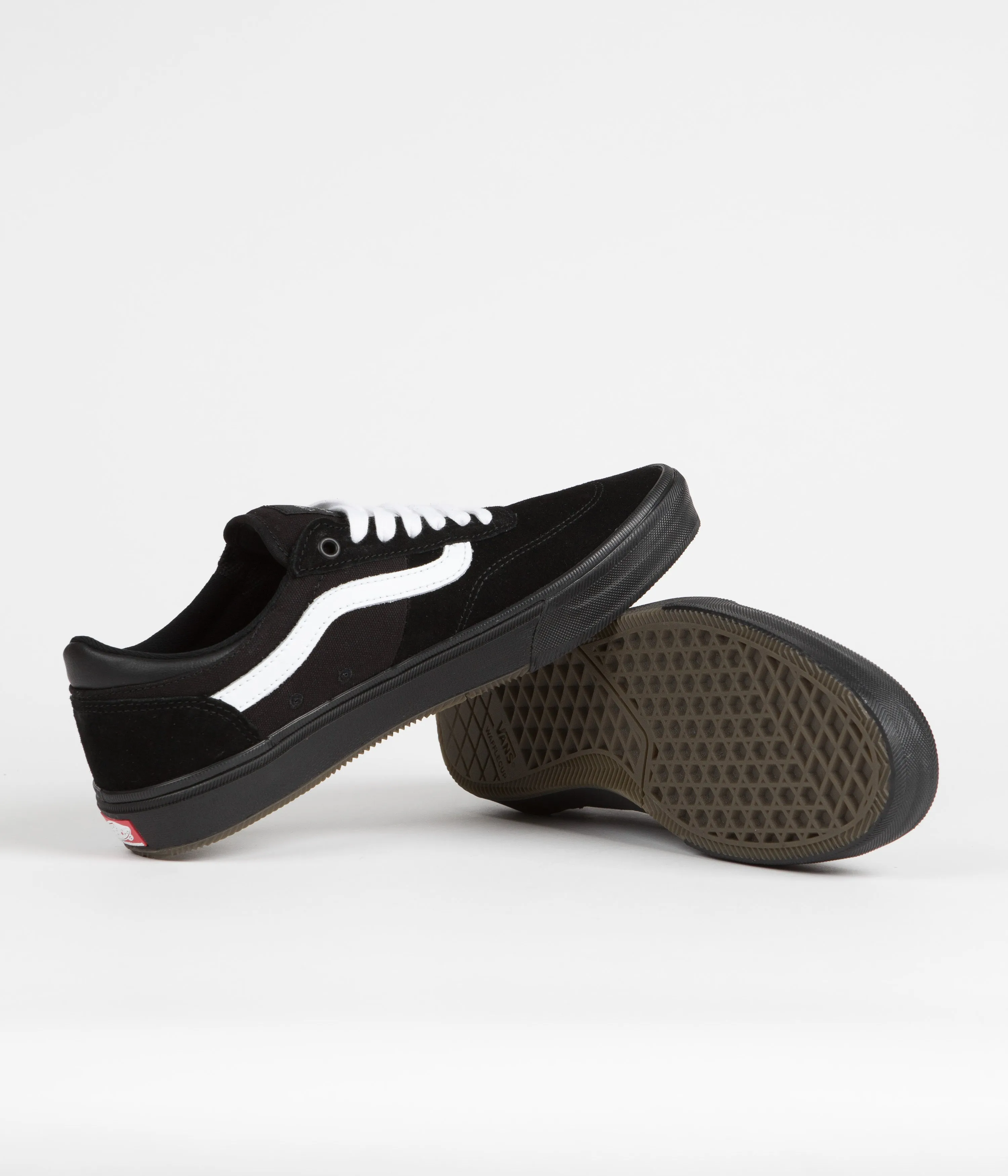 Vans Gilbert Crockett Shoes - Blackout