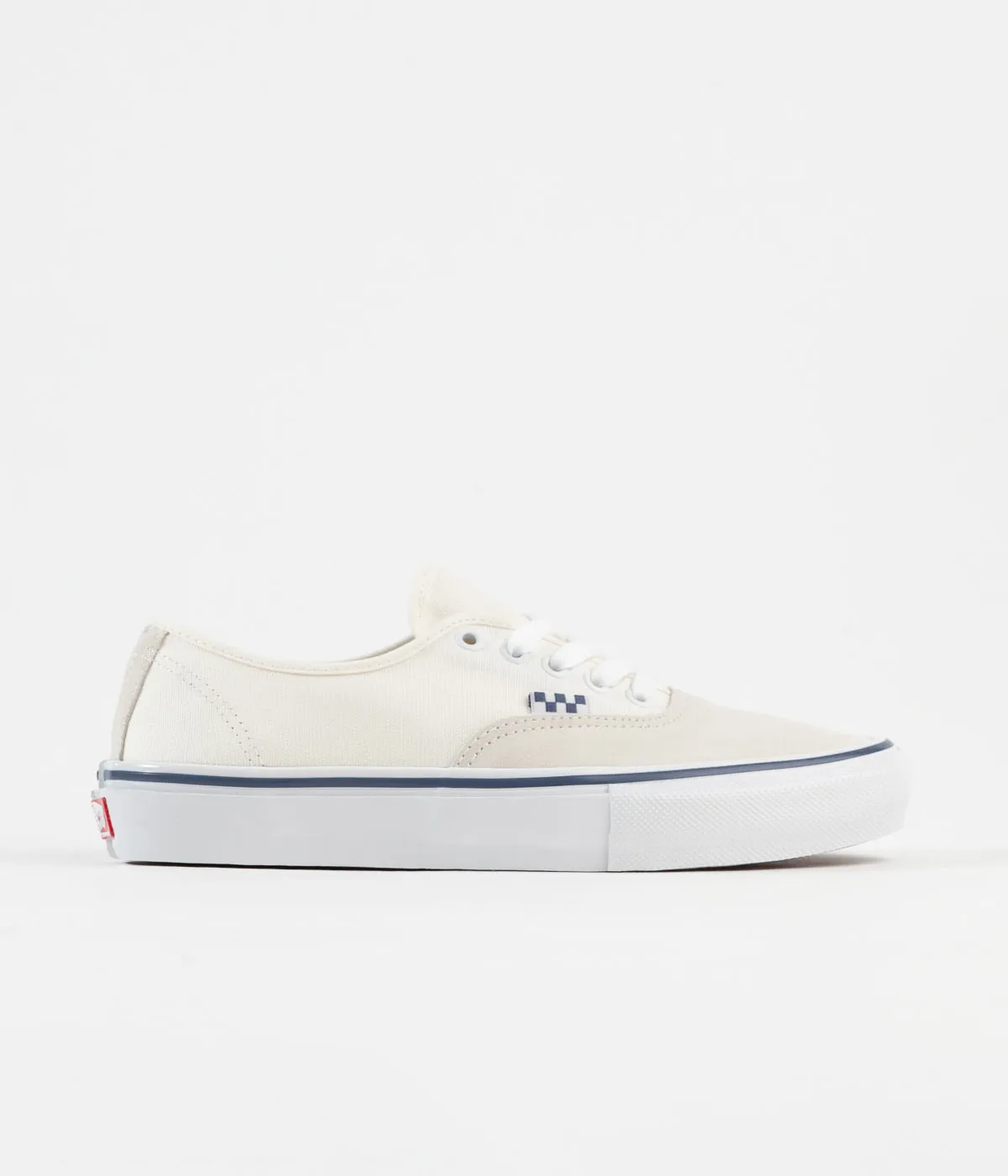 Vans Skate Authentic Shoes - Off White