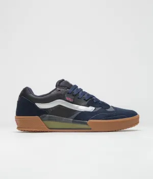 Vans Skate AVE 2.0 Shoes - Navy / Gum