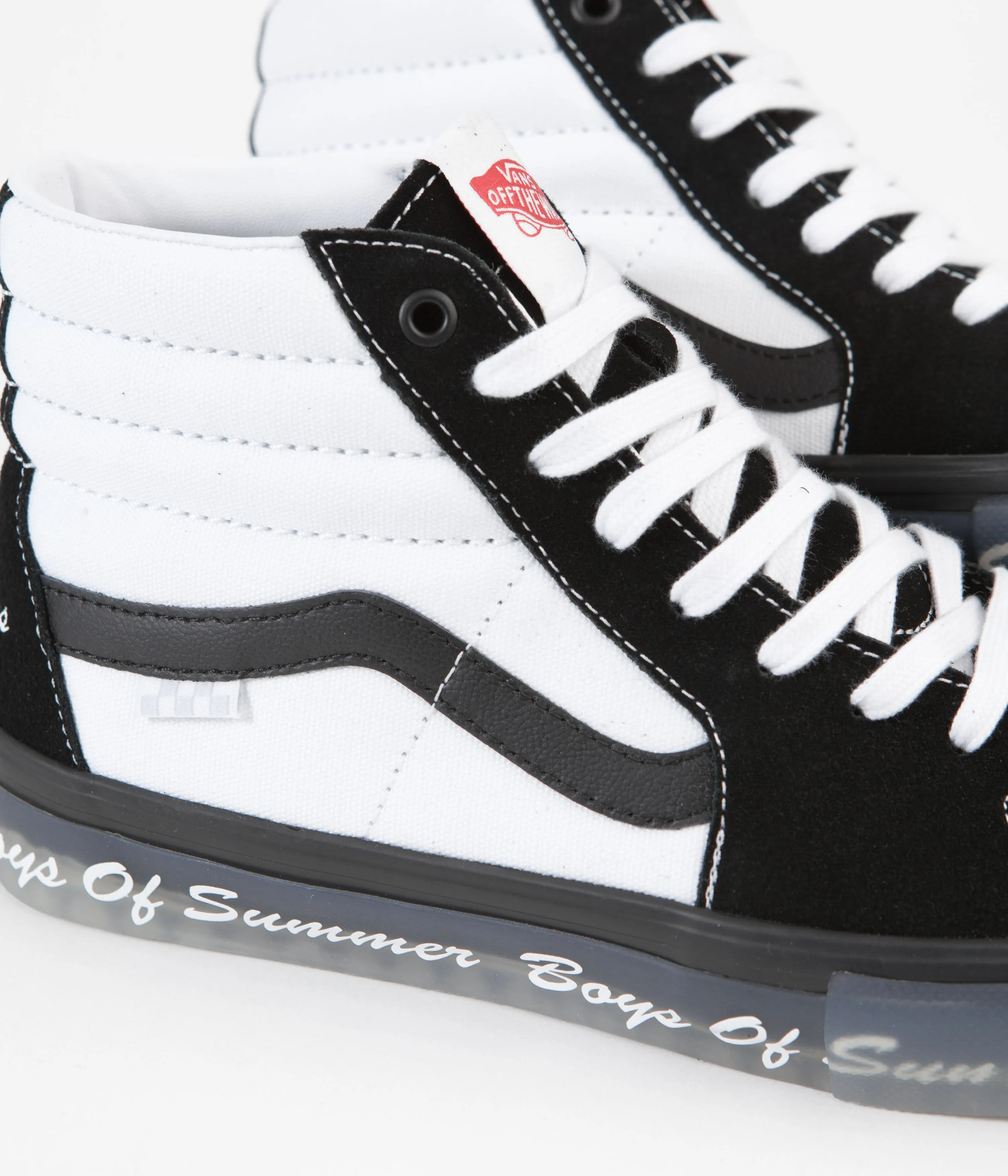 Vans Skate Sk8-Hi VCU Shoes - (Boys Of Summer) Tino / Cody