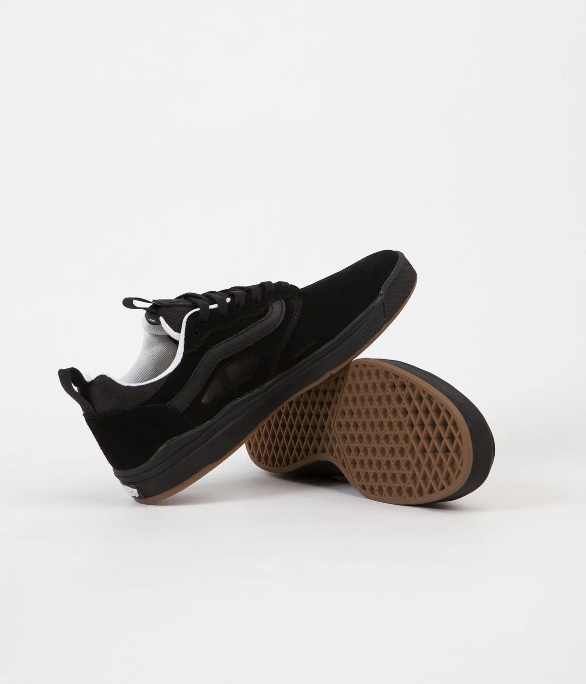 Vans x Thrasher UltraRange Pro Shoes - Black / Gum