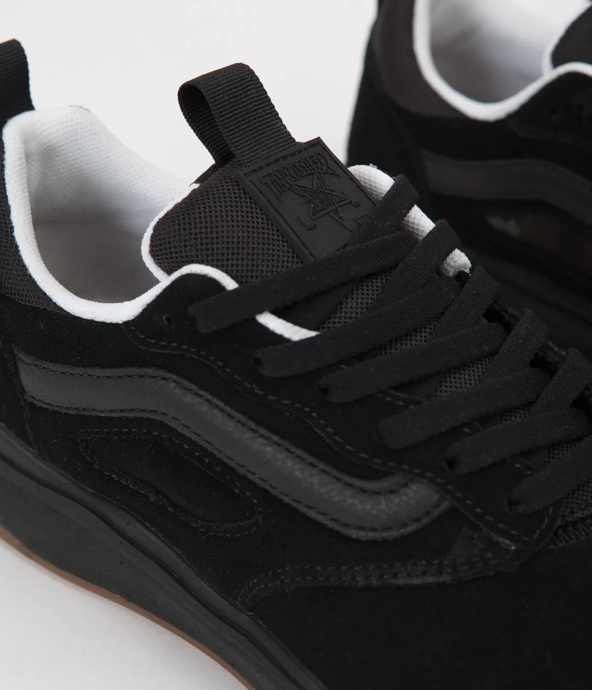 Vans x Thrasher UltraRange Pro Shoes - Black / Gum