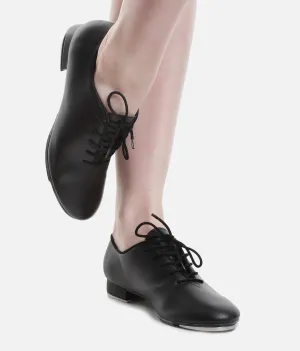 Vegan Tap Shoes, Oxford Style - TA05