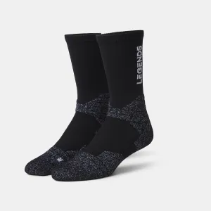 Vertical Spotlight Sock 2.0 Black