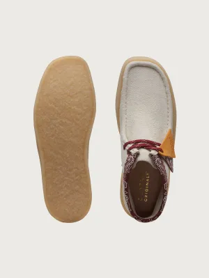 Wallabee Cup Bt White Interest