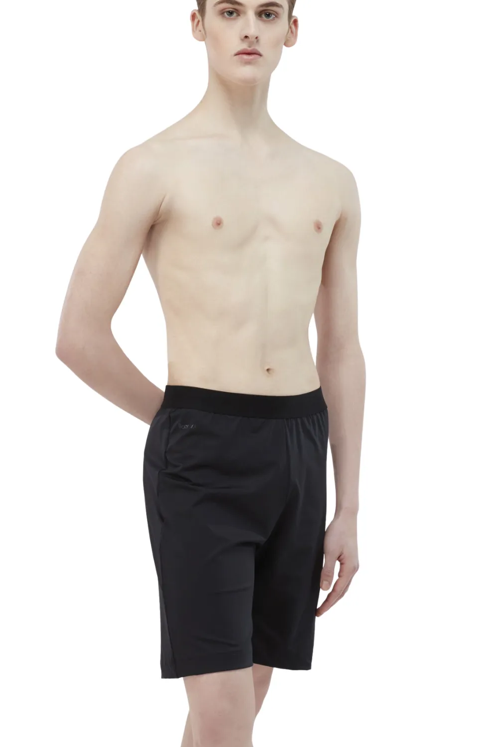 WEAR MOI LORCA MEN'S ATHLETIC THIN WAISTBAND SHORT