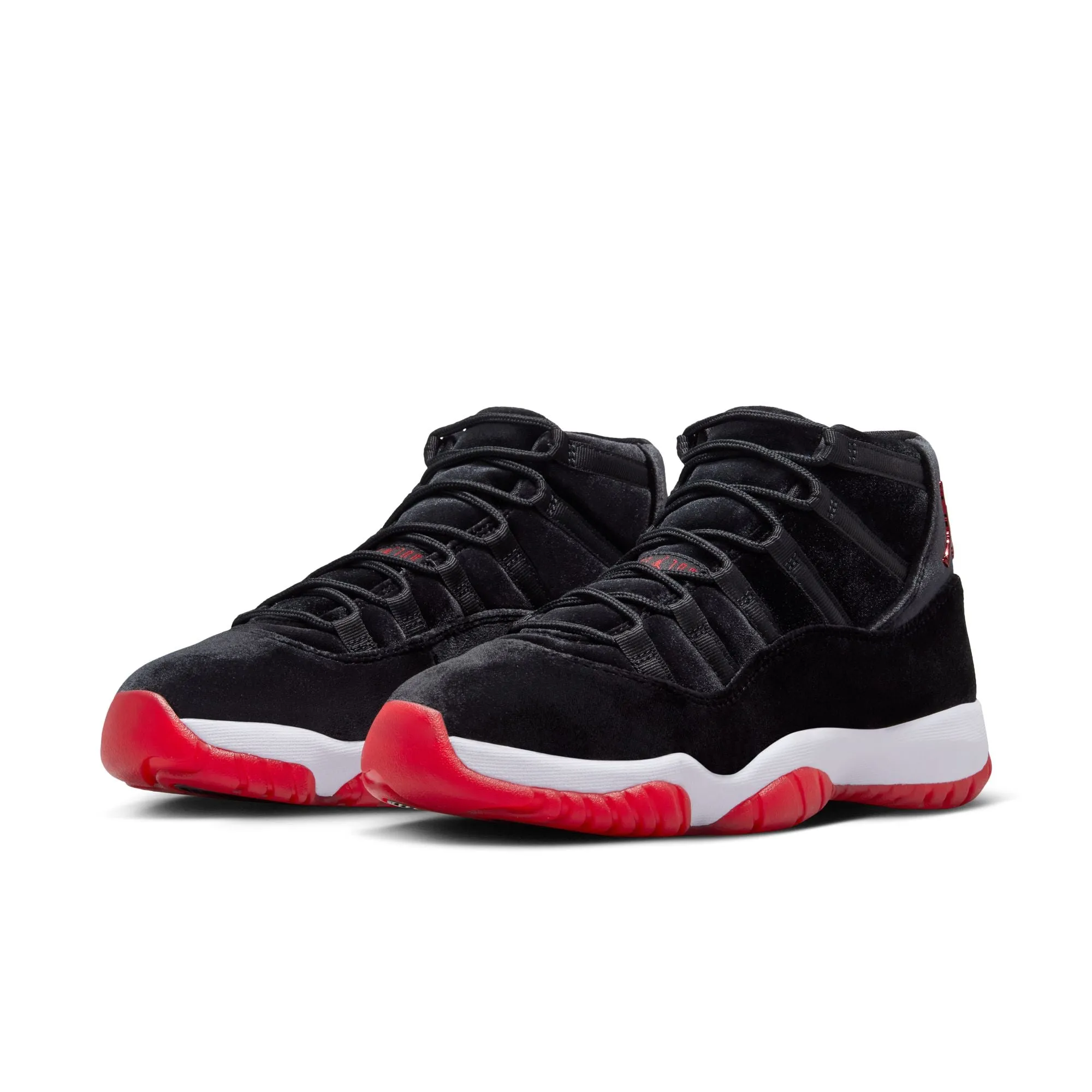 WMNS Nike Air Jordan 11 Retro Velvet Bred