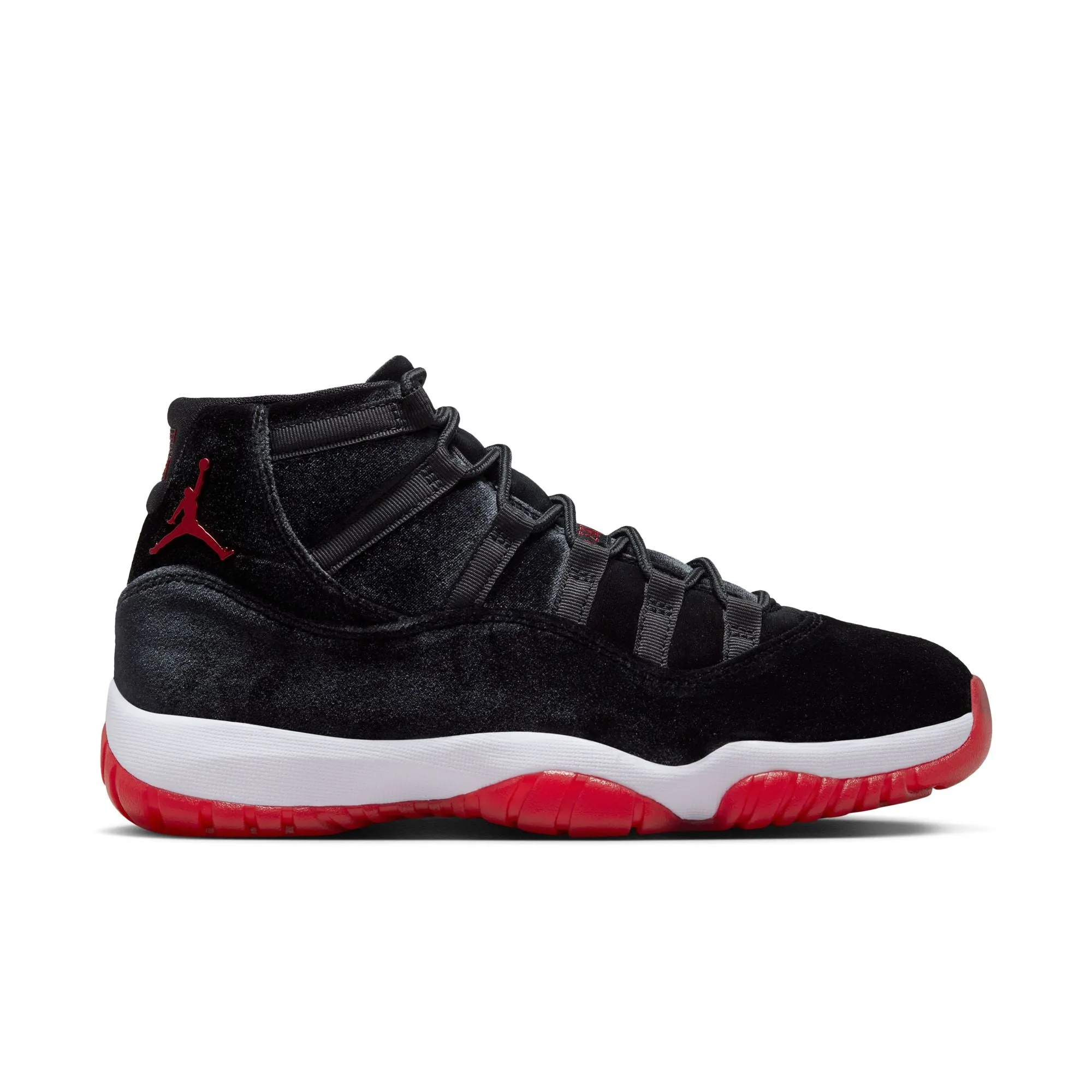 WMNS Nike Air Jordan 11 Retro Velvet Bred