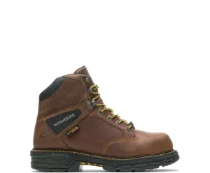 Wolverine Men's Hellcat Comp Toe Work Boot