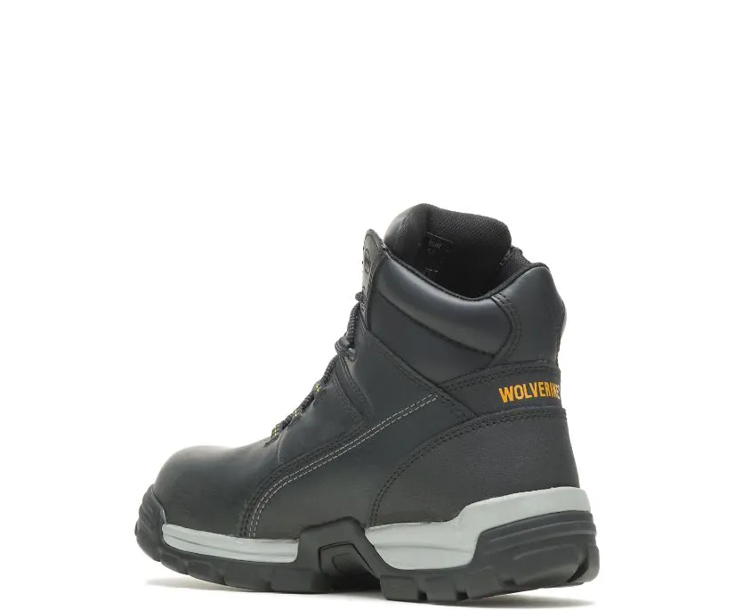 Wolverine Men's Tarmac 6" Comp Toe Work Boot