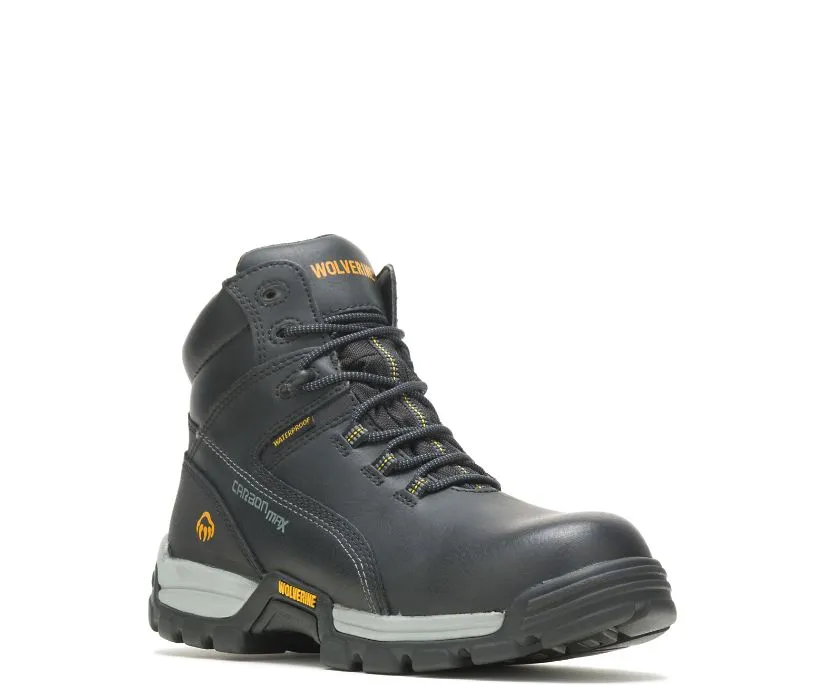 Wolverine Men's Tarmac 6" Comp Toe Work Boot