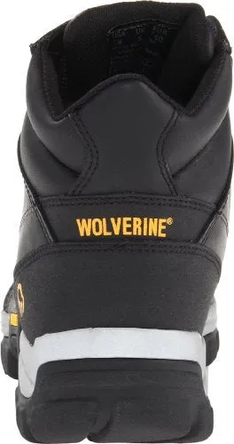 Wolverine W10304 Men's Tarmac Waterproof Reflective Composite-Toe 6" Work Boot