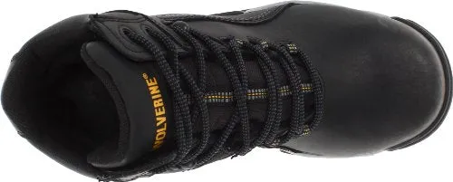 Wolverine W10304 Men's Tarmac Waterproof Reflective Composite-Toe 6" Work Boot